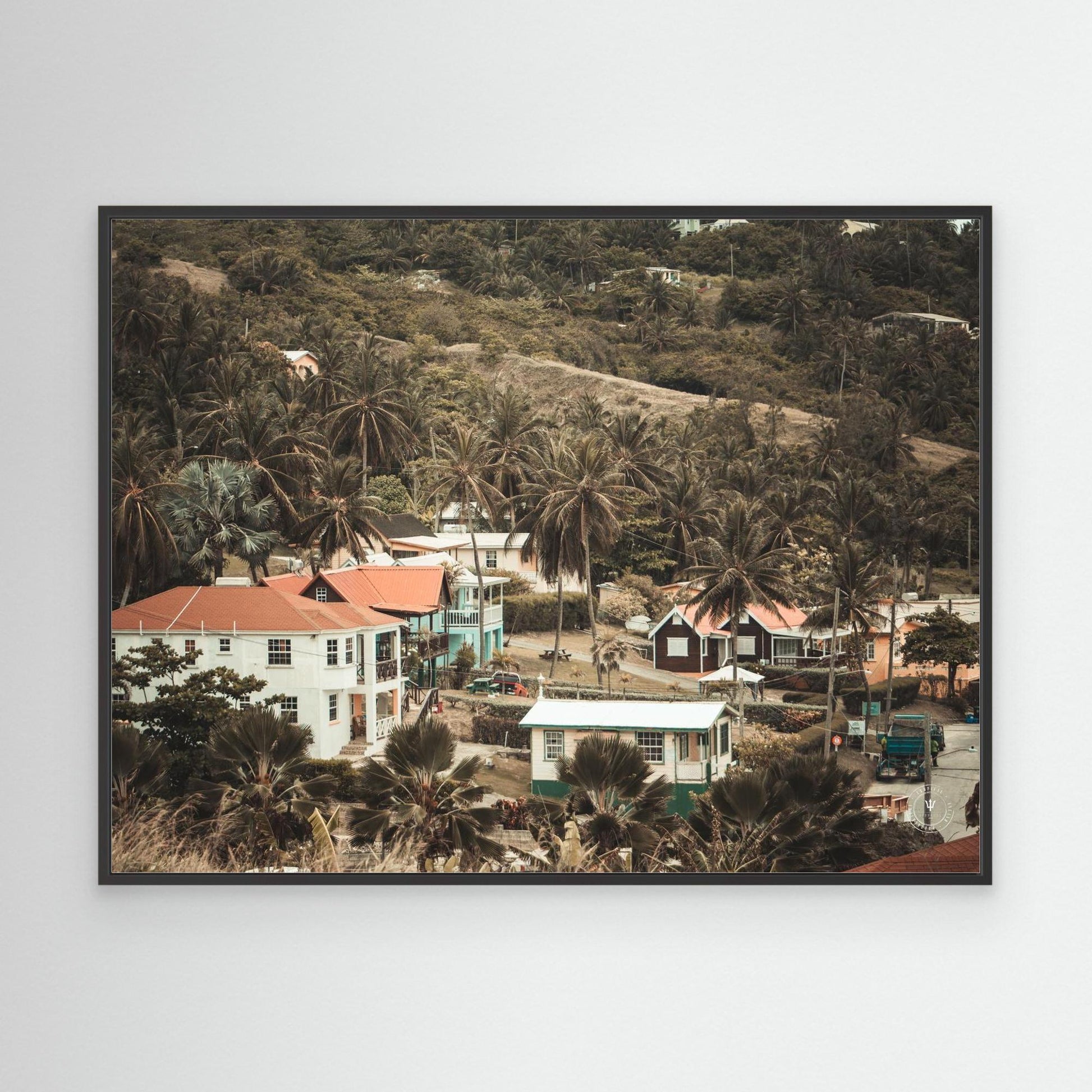 East Coast of Barbados Photography