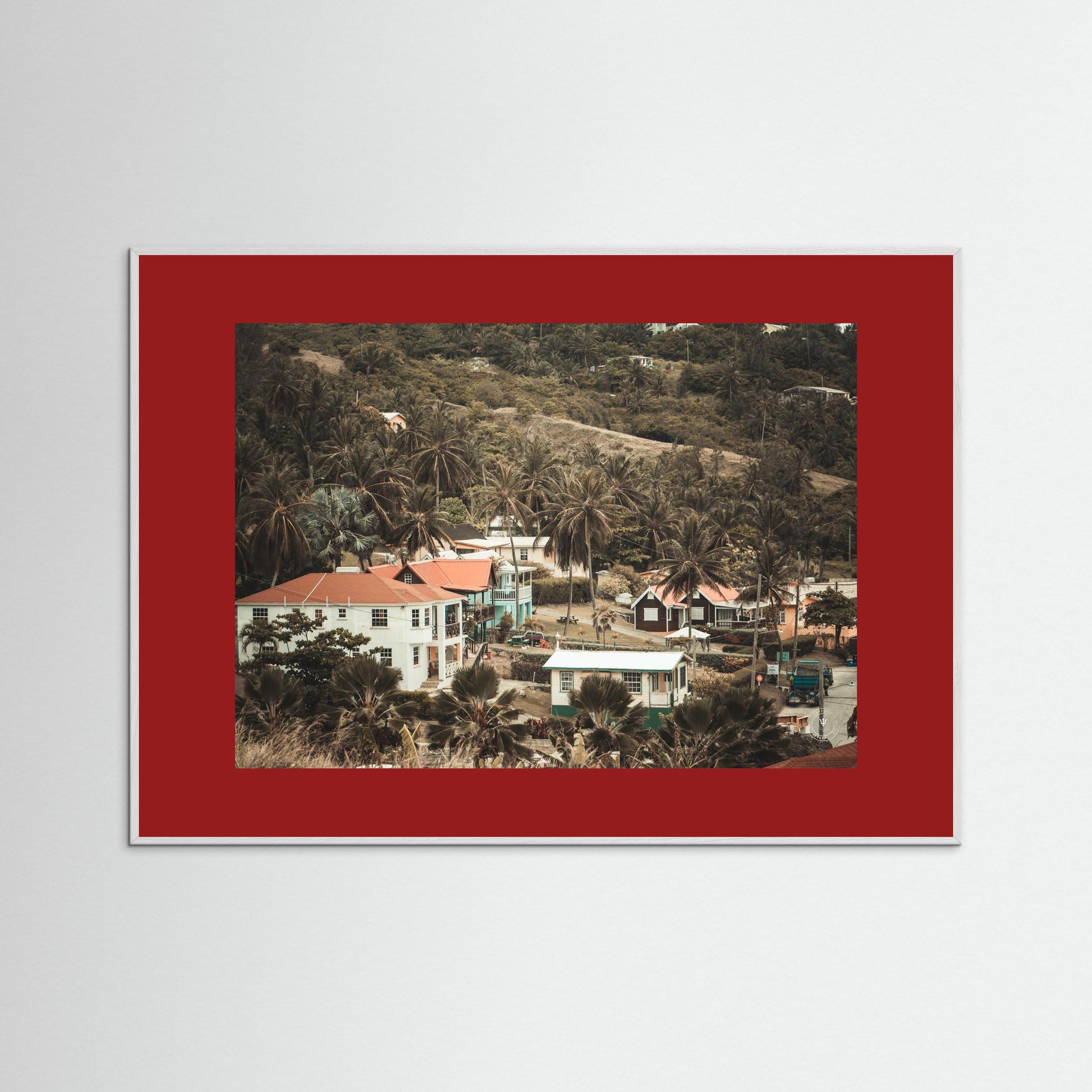 East Coast of Barbados Photography