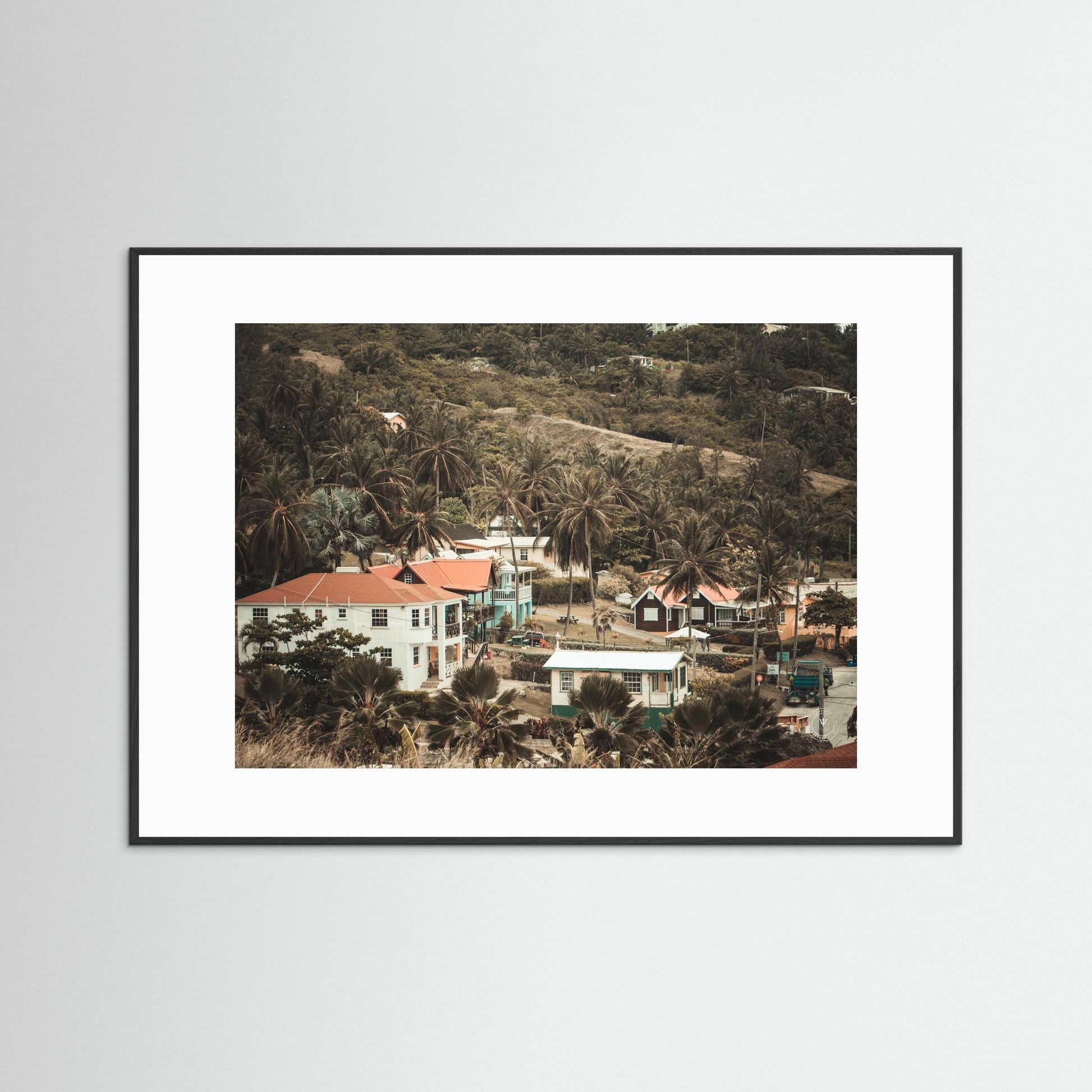 East Coast of Barbados Photography