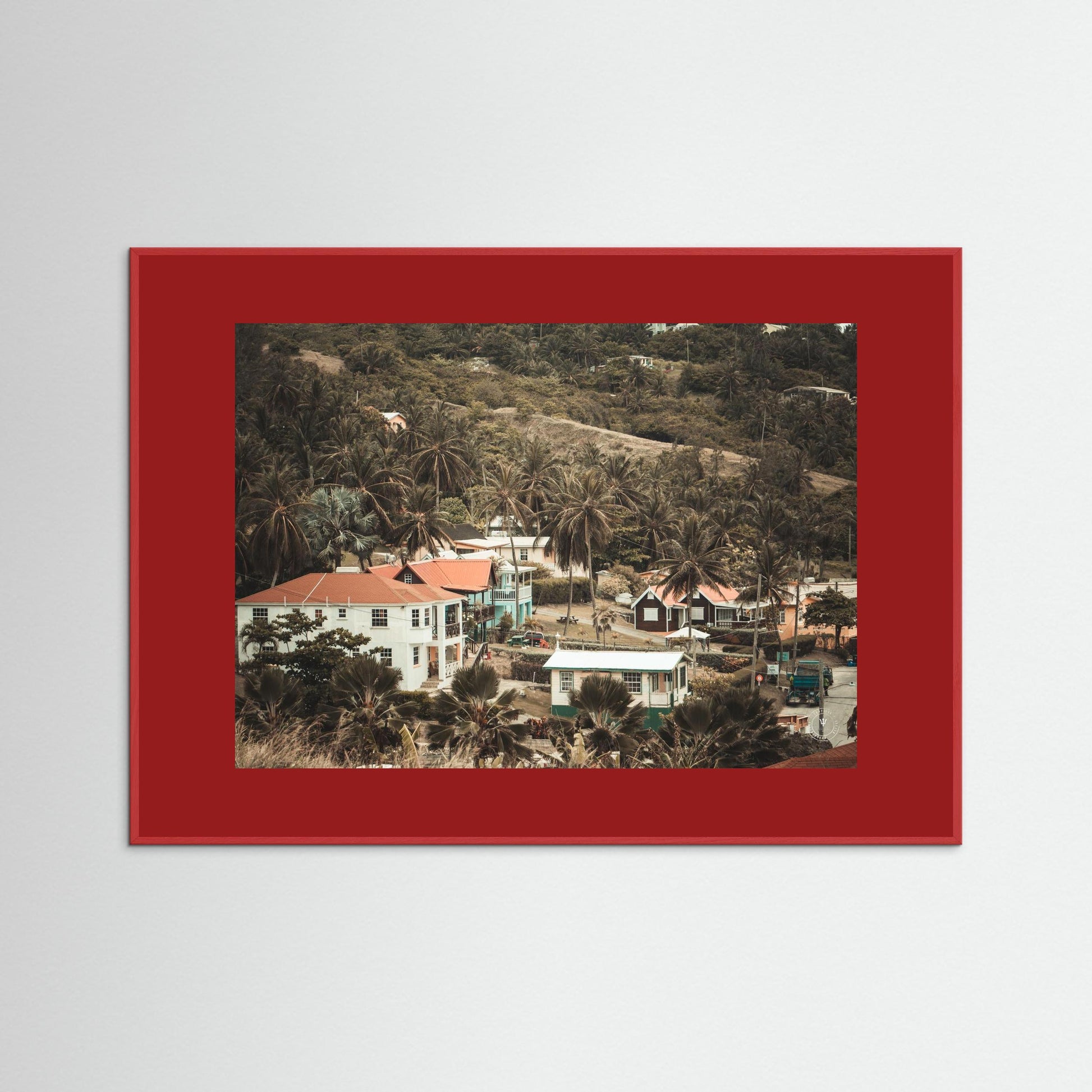 East Coast of Barbados Photography