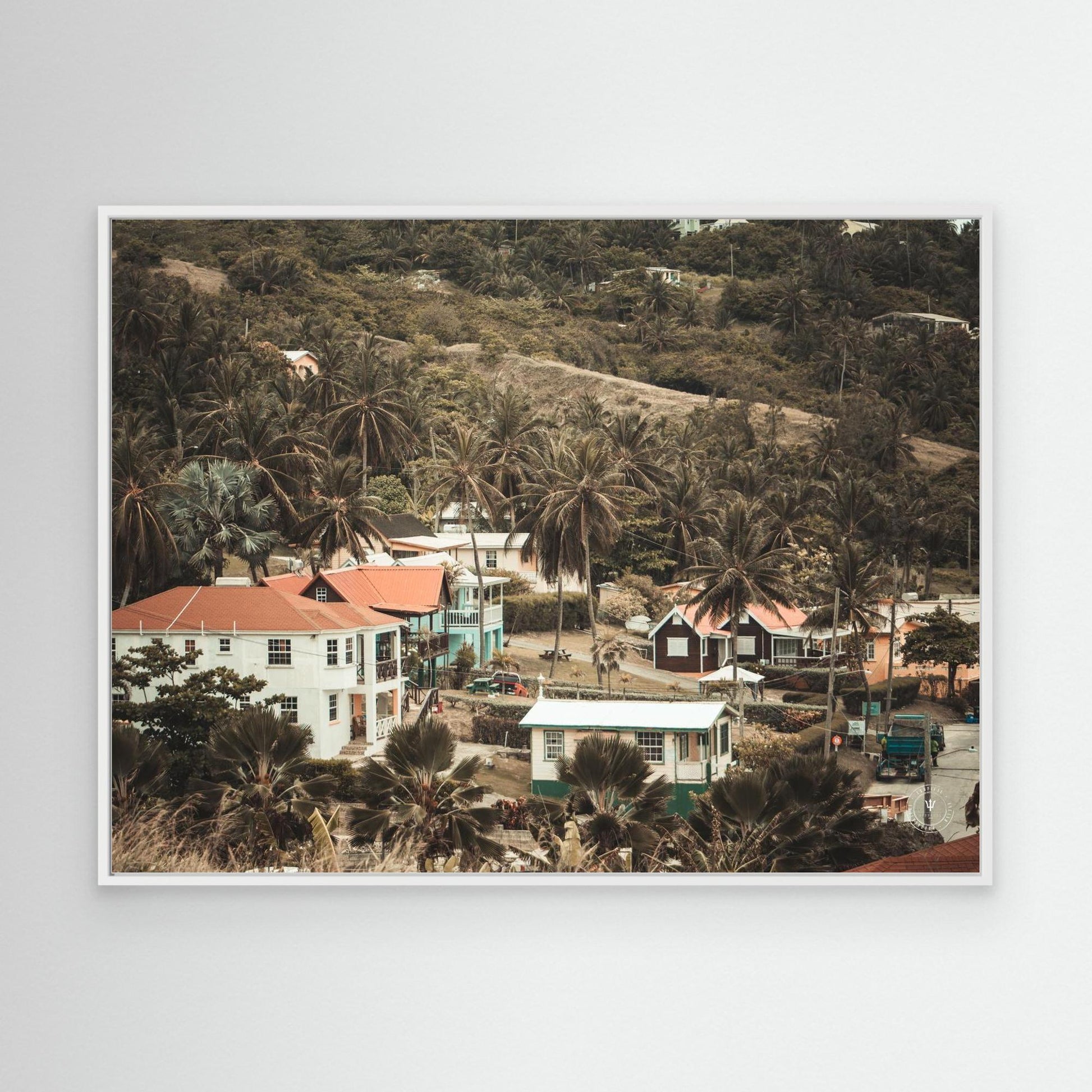 East Coast of Barbados Photography